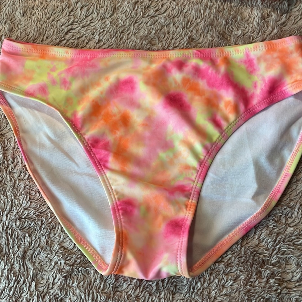 🌸NWT ART CLASS UPF50 2 piece girls bathing suit - size XXL - Picture 6 of 14